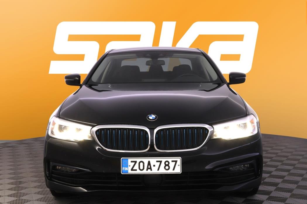 BMW 530 2019