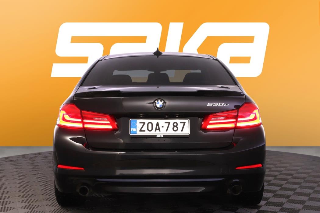BMW 530 2019
