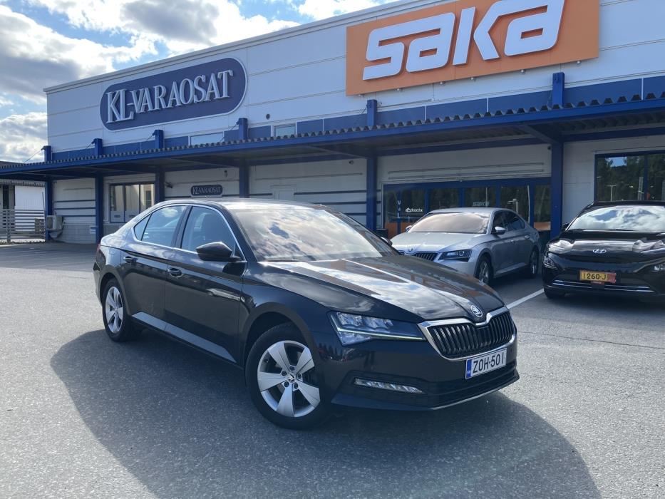 SKODA Superb 2022