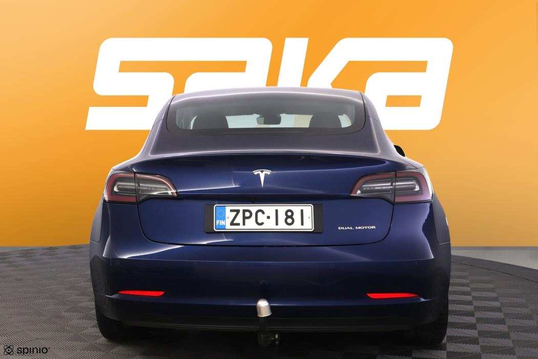 TESLA Model 3 2019