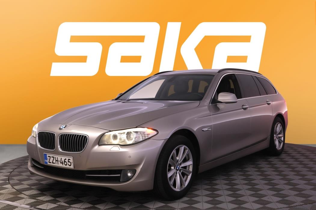 BMW 520 2012