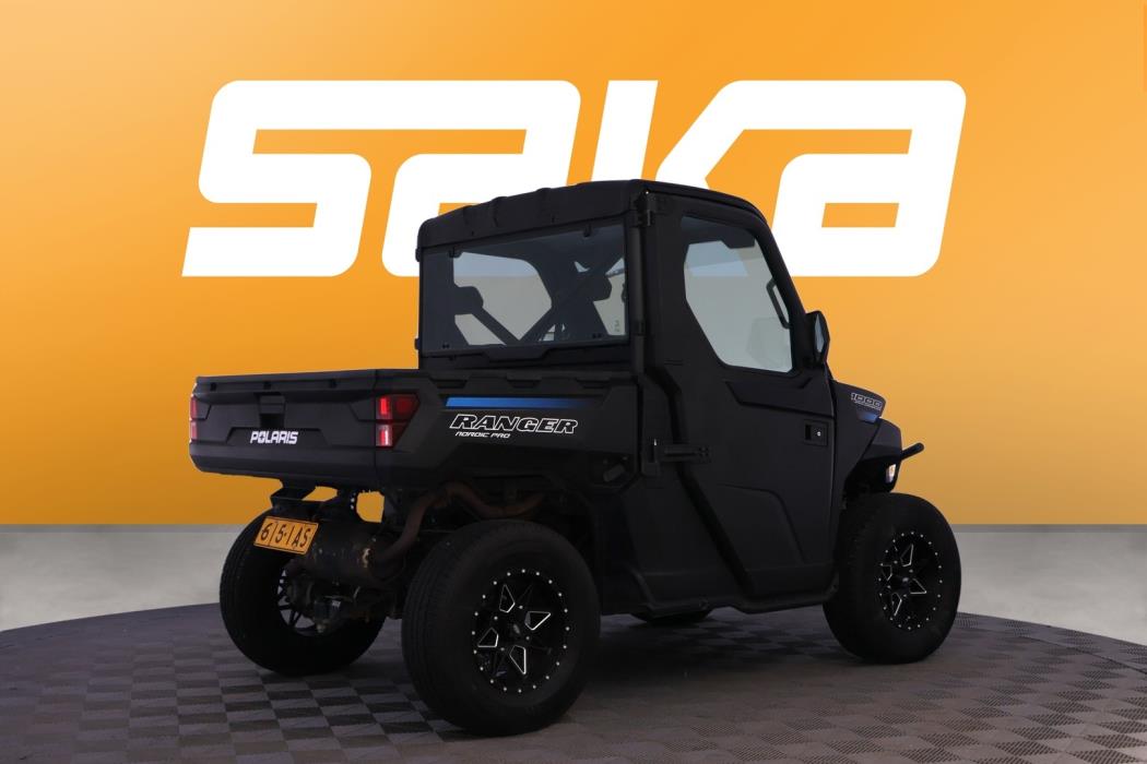 POLARIS RANGER 1000 2022