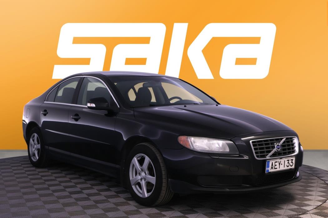 VOLVO S80 2007