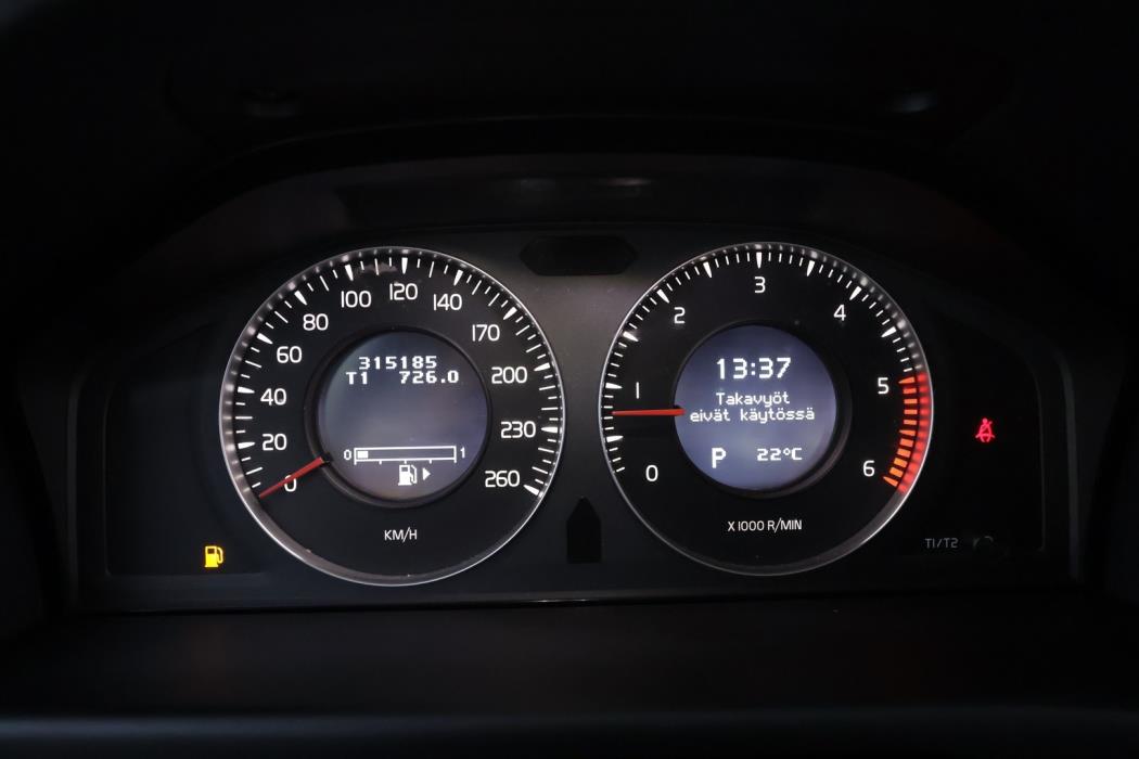 VOLVO S80 2007