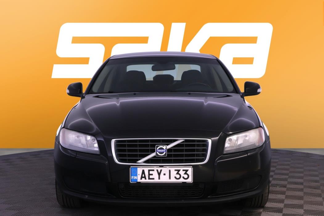 VOLVO S80 2007