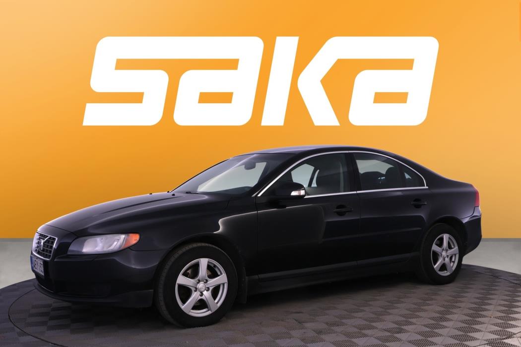 VOLVO S80 2007