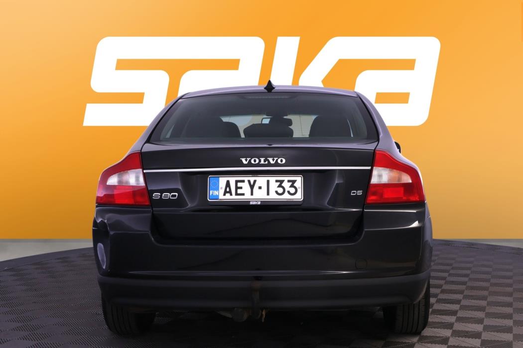VOLVO S80 2007