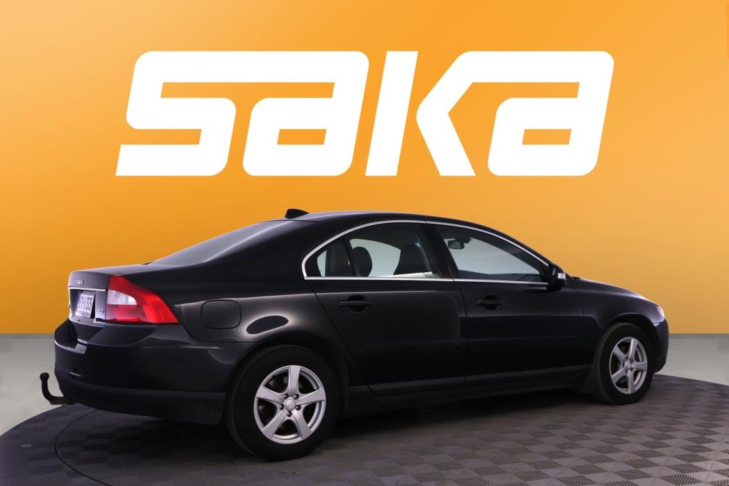 VOLVO S80 2007