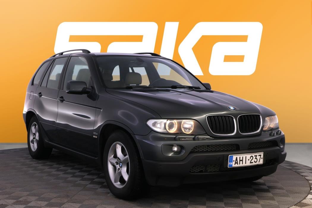 BMW X5 2006