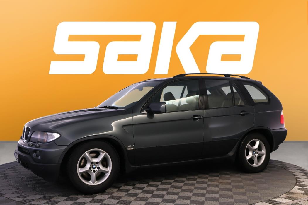 BMW X5 2006