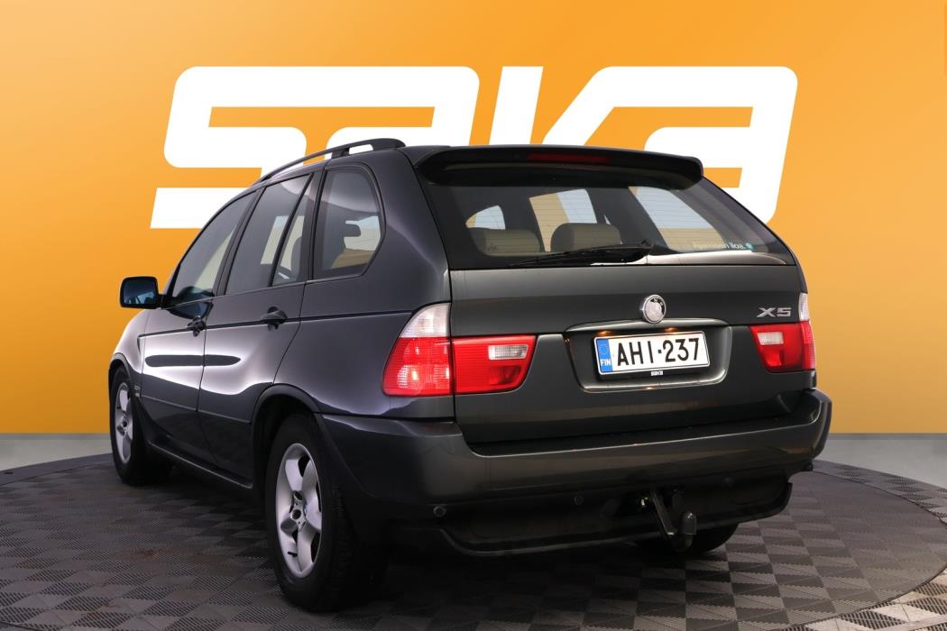 BMW X5 2006