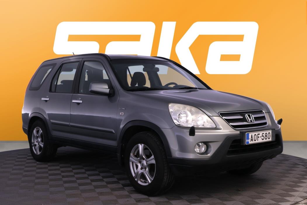 HONDA CR-V 2006