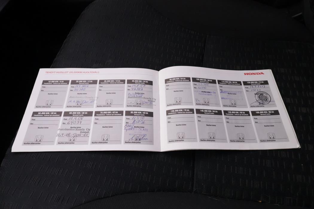 HONDA CR-V 2006