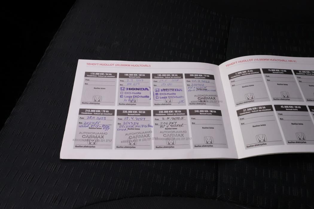 HONDA CR-V 2006