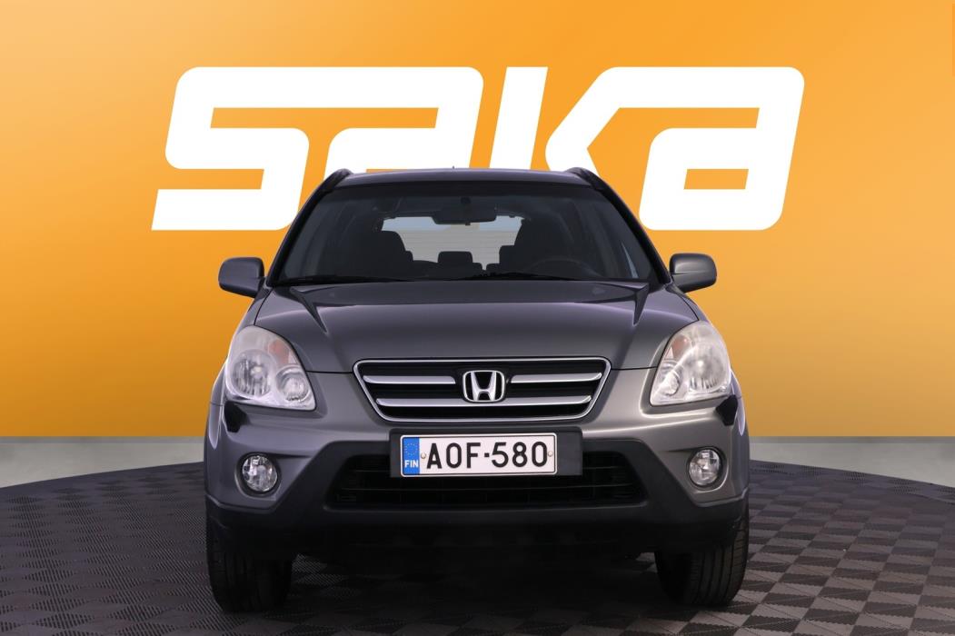HONDA CR-V 2006