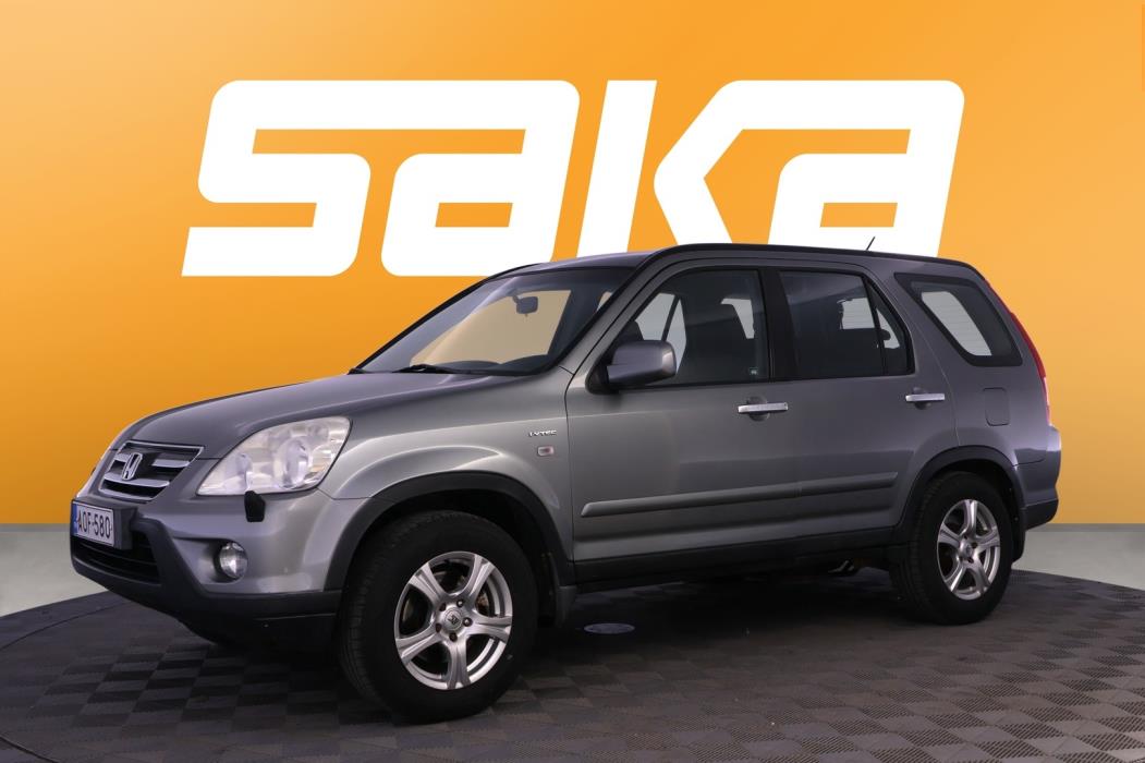 HONDA CR-V 2006