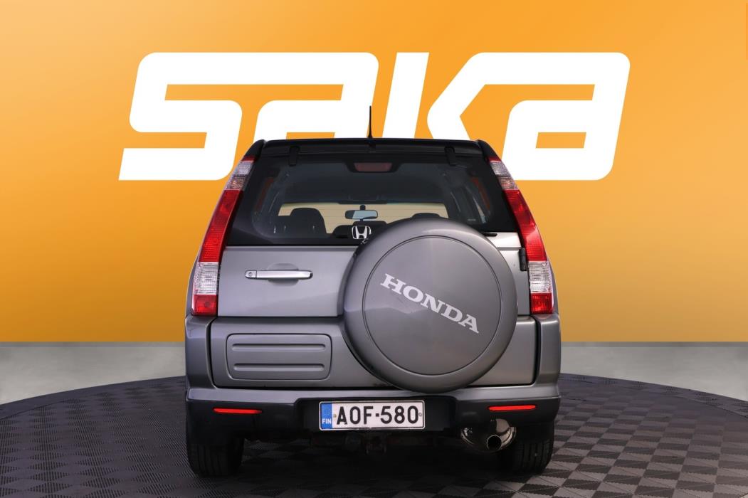 HONDA CR-V 2006