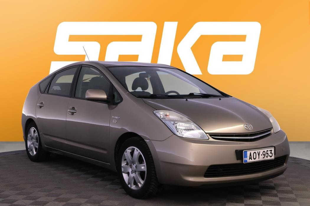 TOYOTA Prius 2009