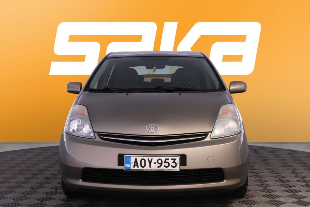 TOYOTA Prius 2009