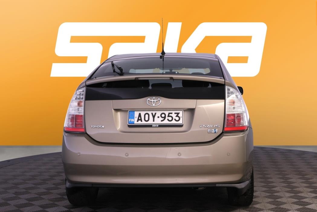 TOYOTA Prius 2009