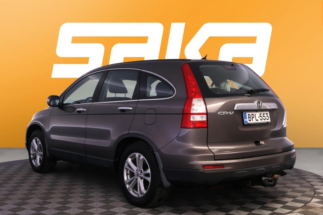 HONDA CR-V 2011