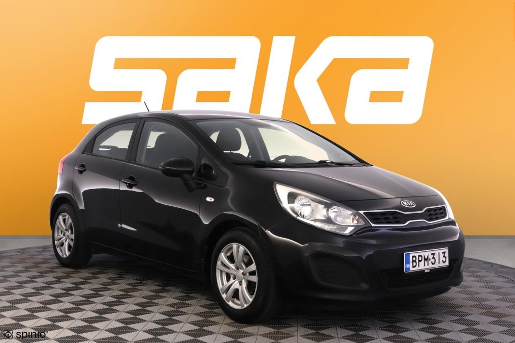 KIA Rio 2012