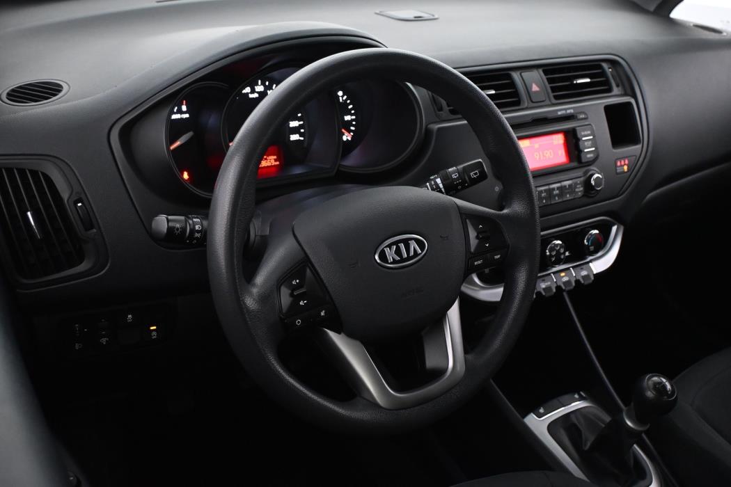 KIA Rio 2012