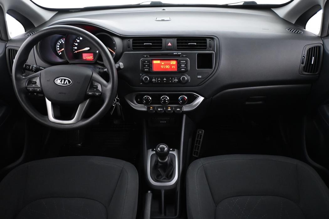 KIA Rio 2012