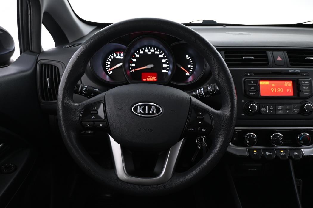 KIA Rio 2012