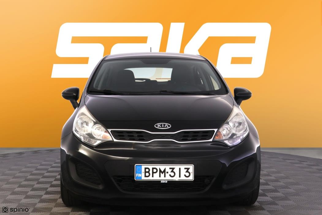 KIA Rio 2012
