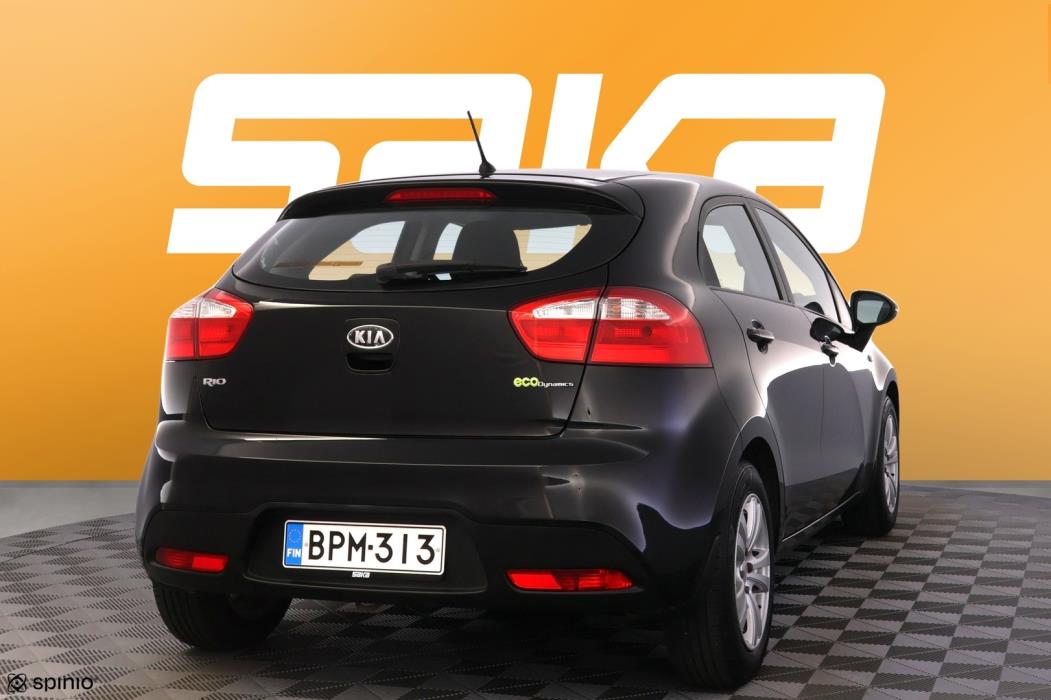 KIA Rio 2012