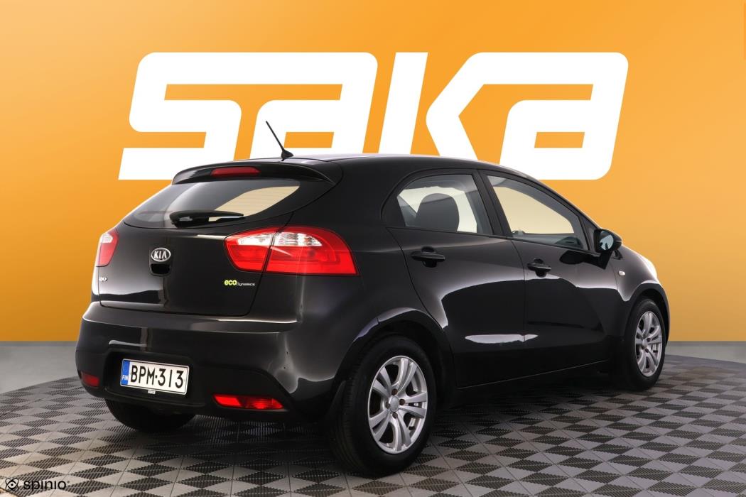 KIA Rio 2012