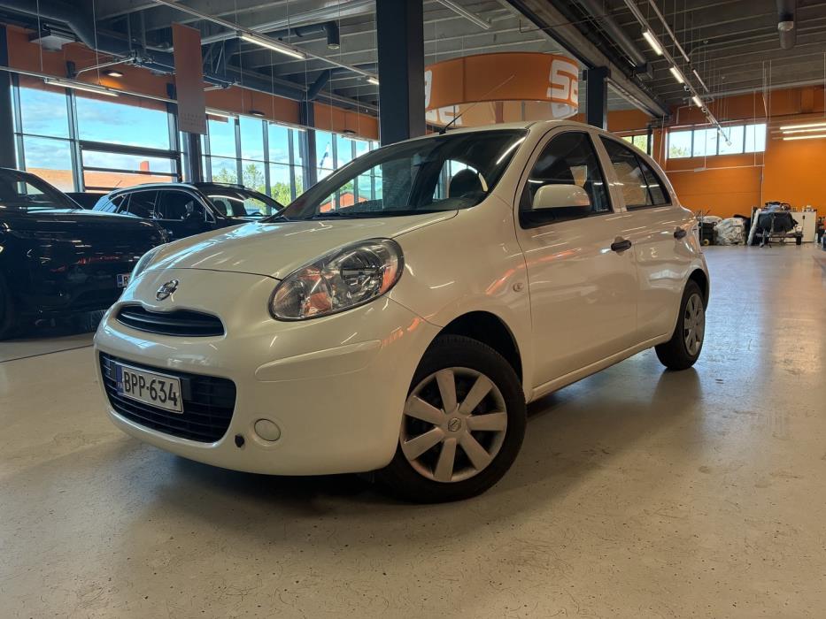 NISSAN Micra 2011