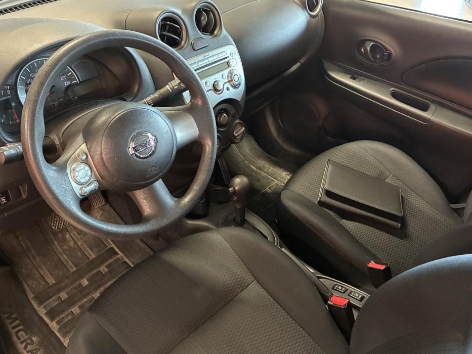 NISSAN Micra 2011