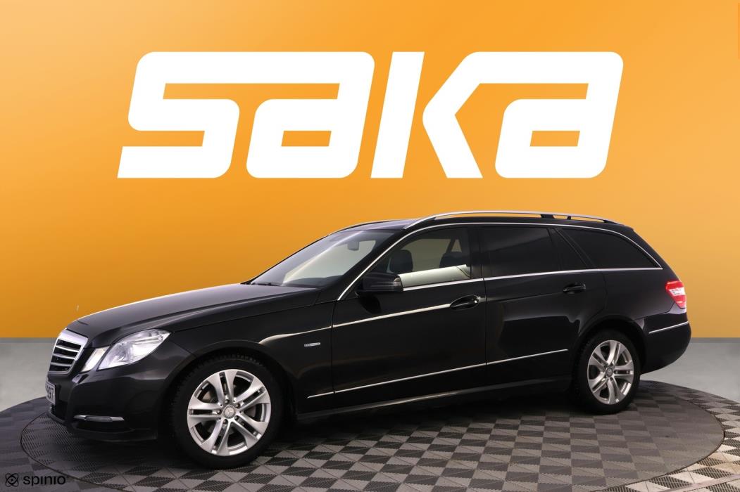 MERCEDES-BENZ E 2011