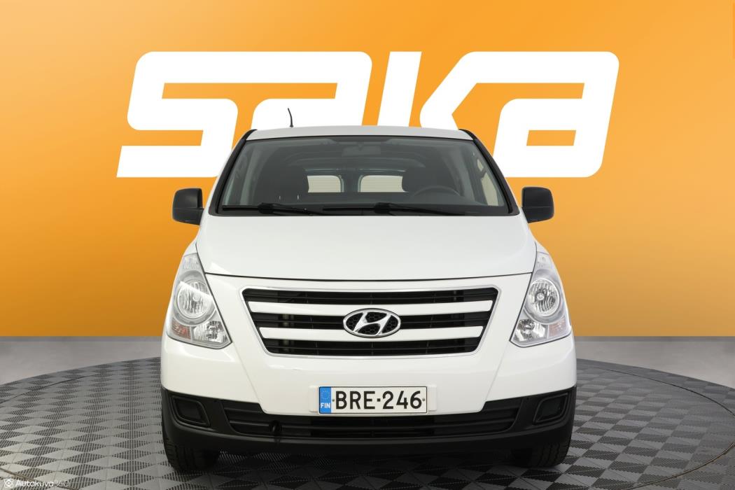 HYUNDAI H1 VAN 2014