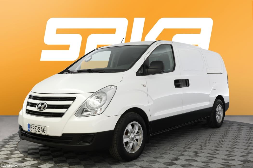 HYUNDAI H1 VAN 2014