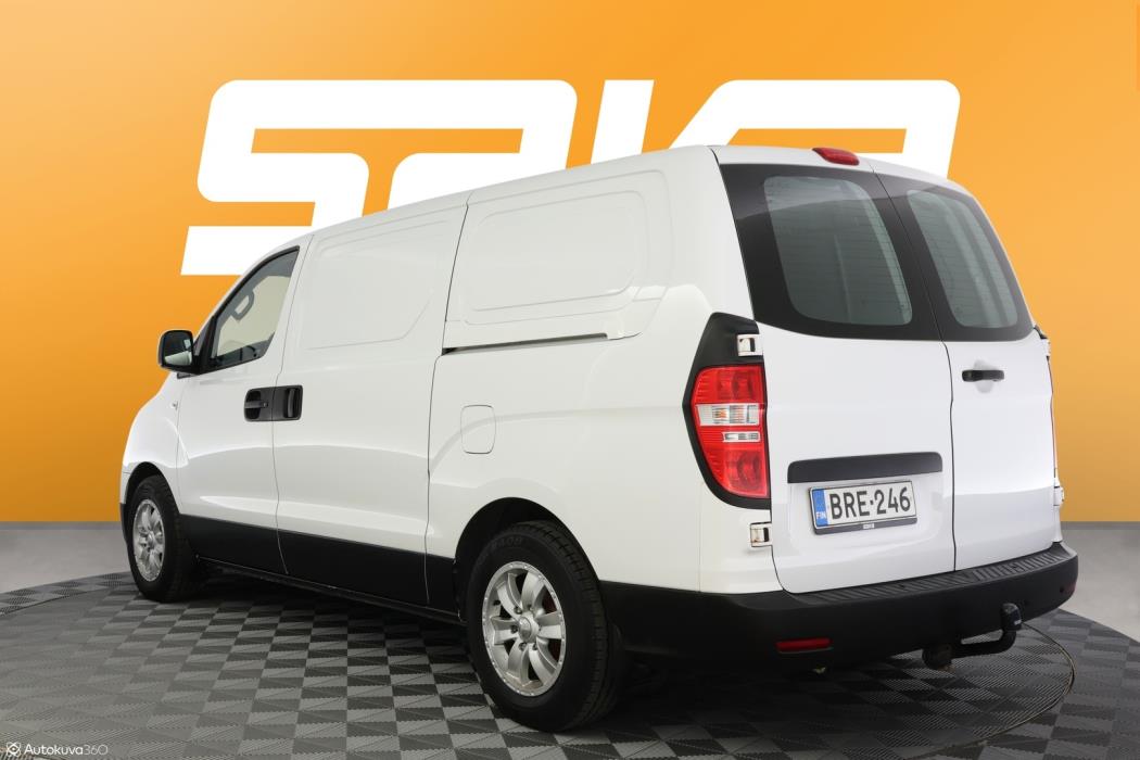 HYUNDAI H1 VAN 2014
