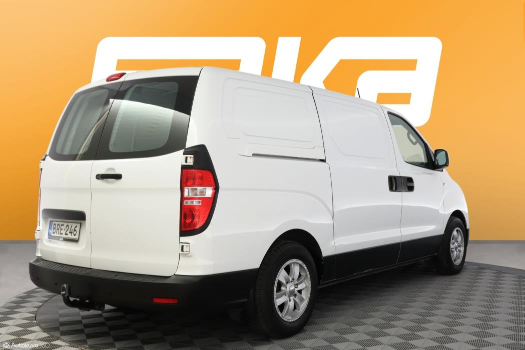 HYUNDAI H1 VAN 2014