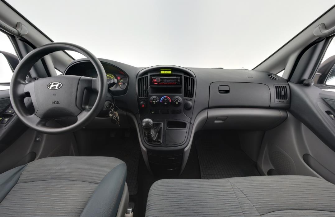 HYUNDAI H1 VAN 2014