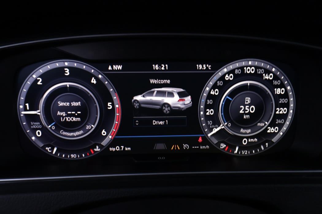 VOLKSWAGEN Golf 2017