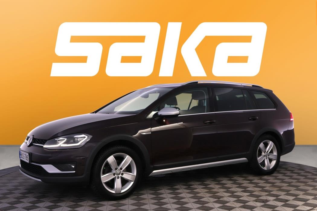 VOLKSWAGEN Golf 2017