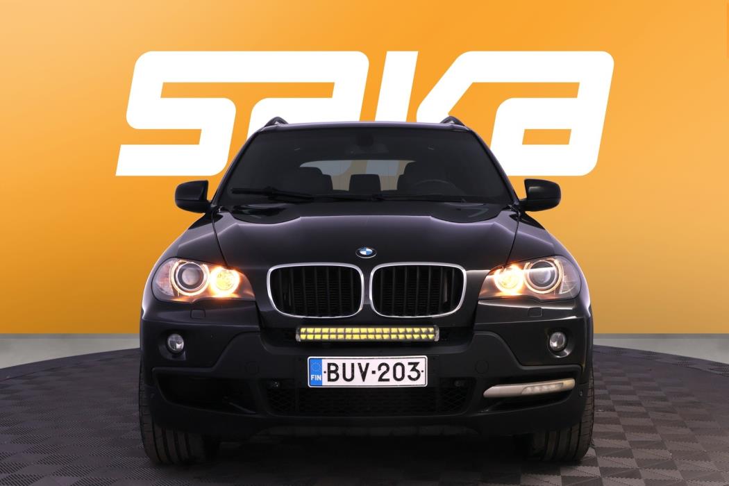 BMW X5 2008