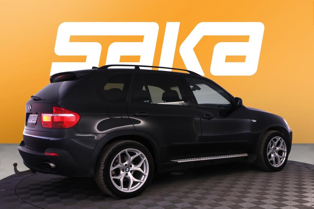 BMW X5 2008