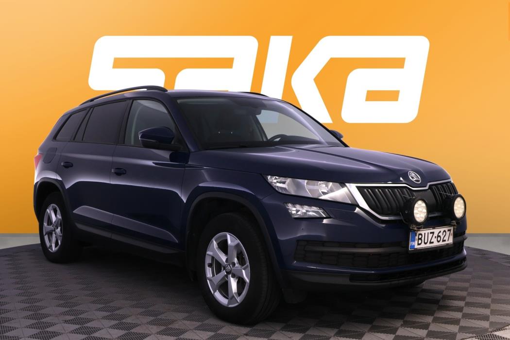 SKODA Kodiaq 2018