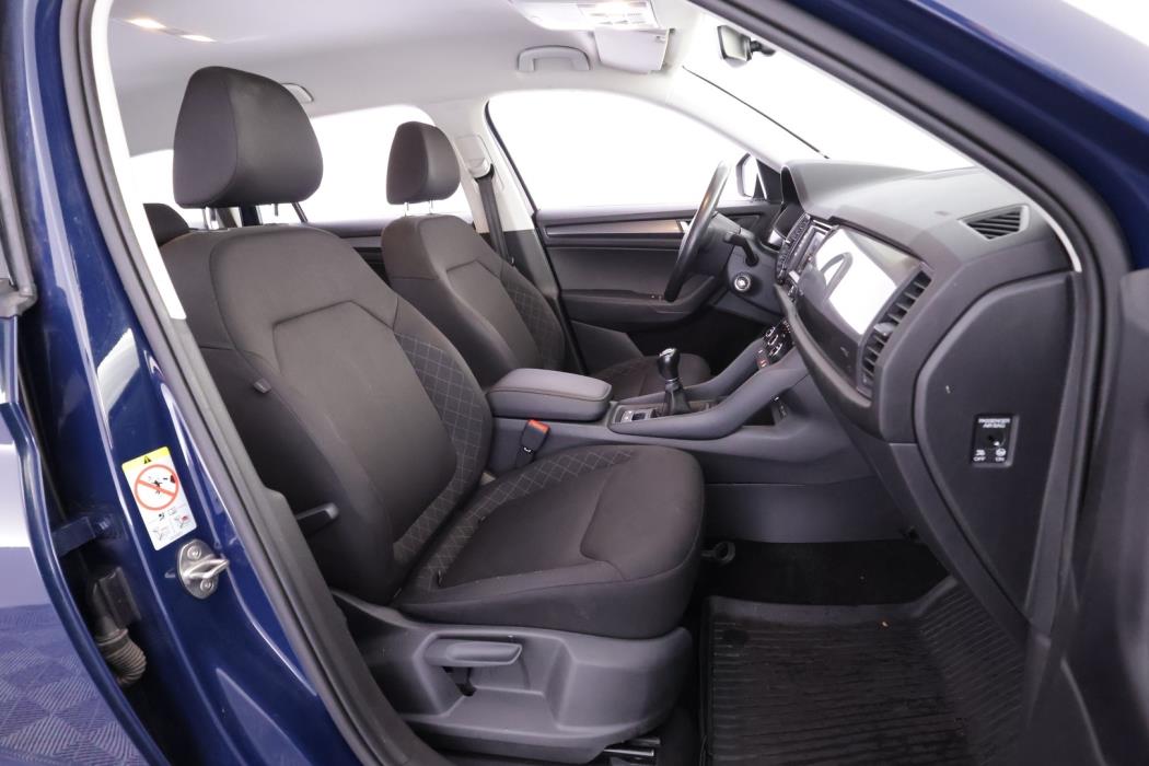 SKODA Kodiaq 2018