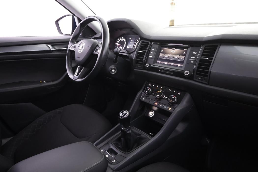 SKODA Kodiaq 2018