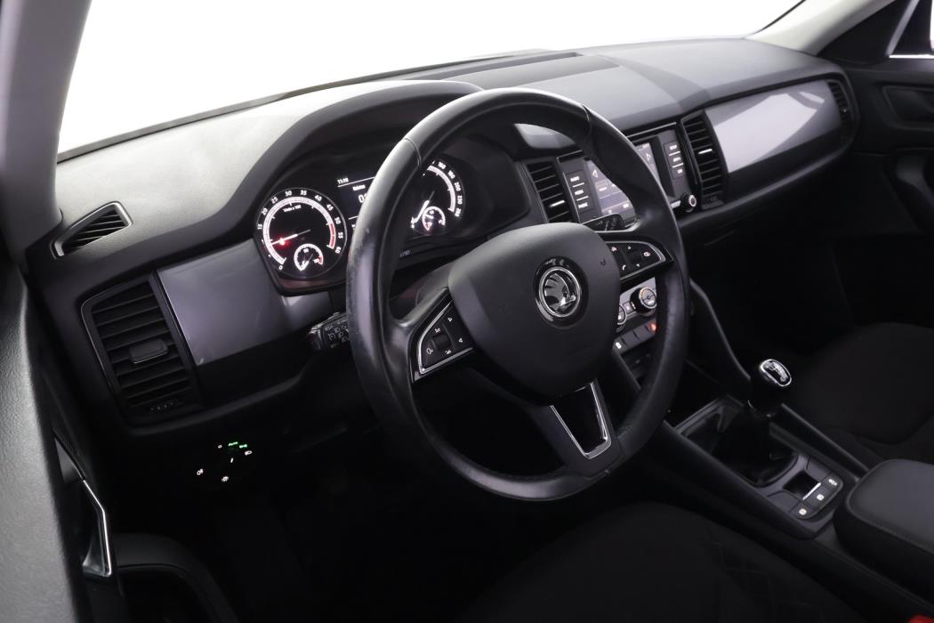SKODA Kodiaq 2018