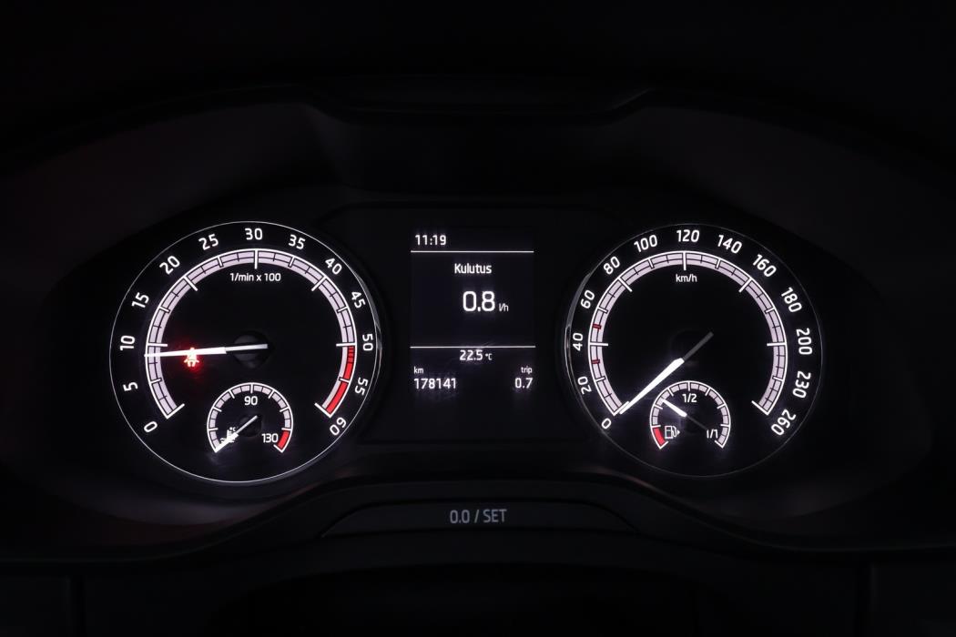 SKODA Kodiaq 2018