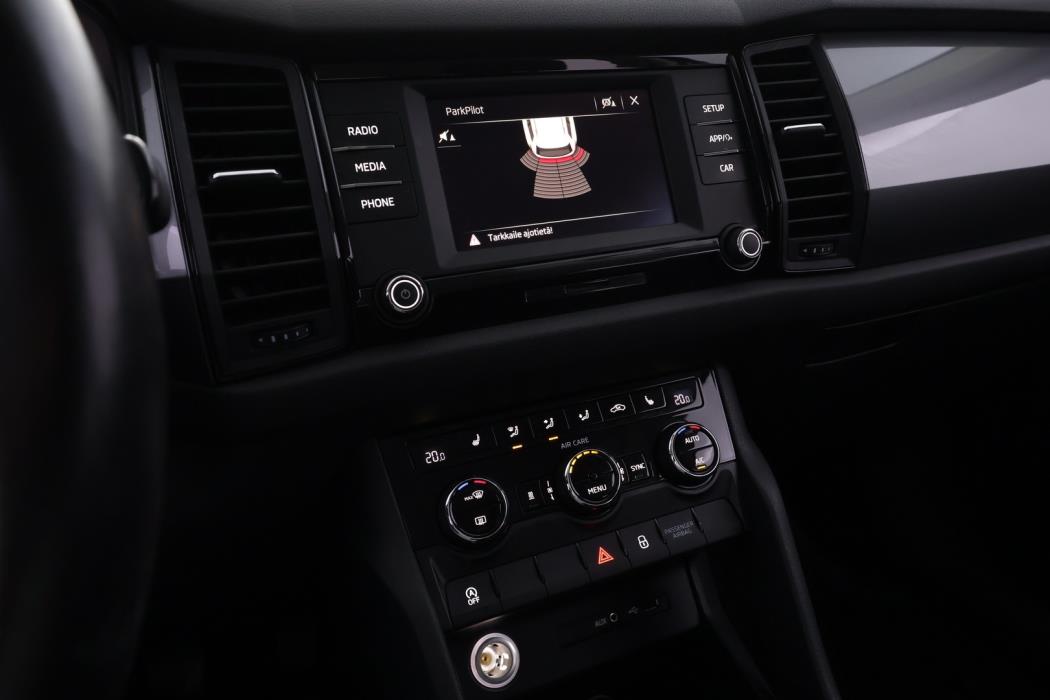 SKODA Kodiaq 2018